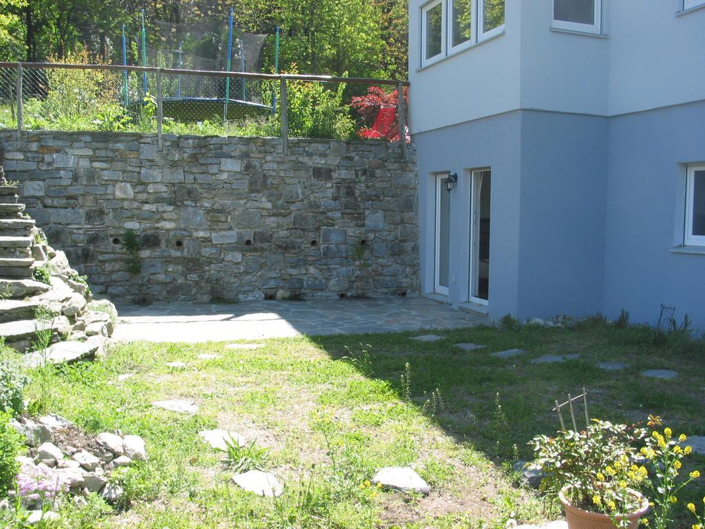Apartamento Casa al bosco Intragna Exterior foto