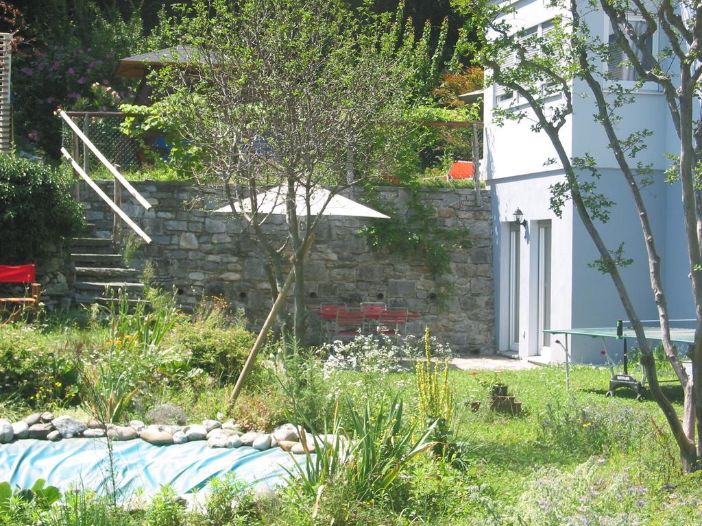 Apartamento Casa al bosco Intragna Exterior foto