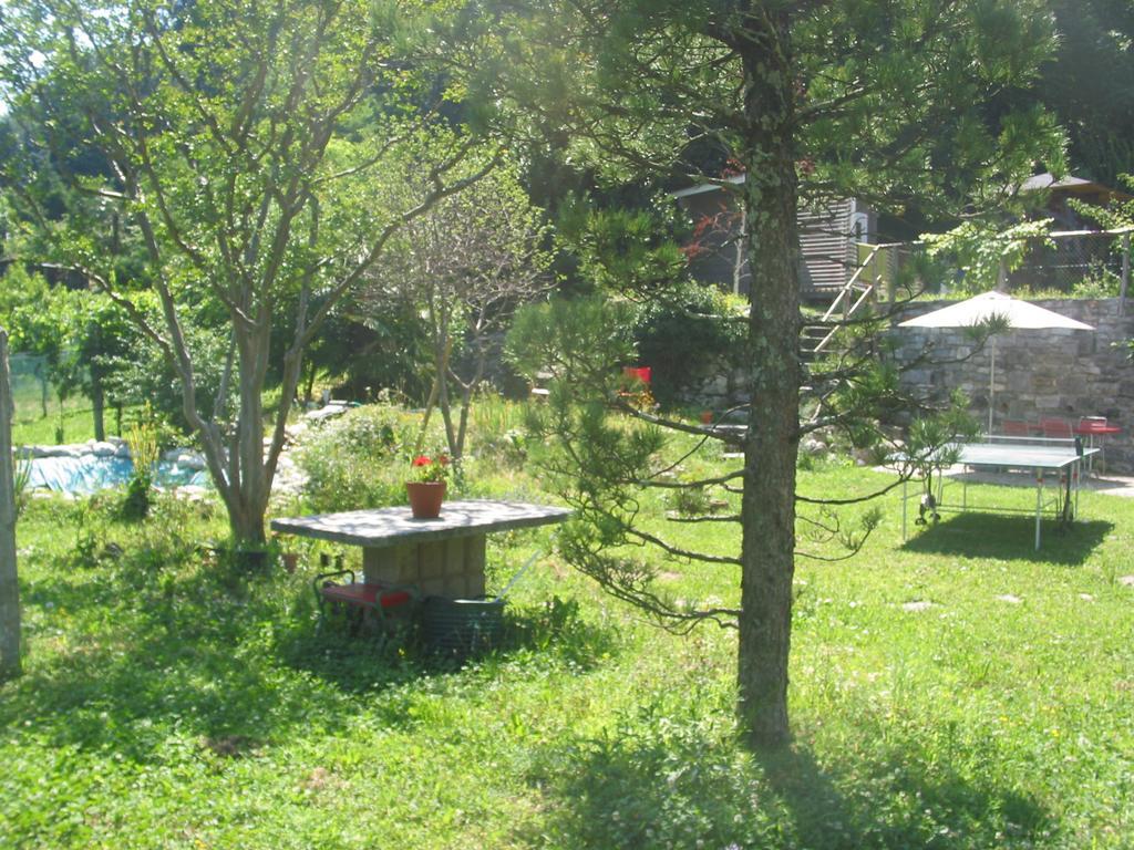 Apartamento Casa al bosco Intragna Exterior foto