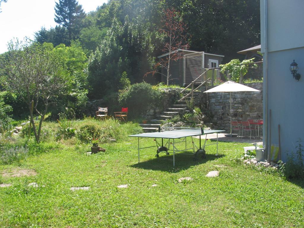 Apartamento Casa al bosco Intragna Exterior foto